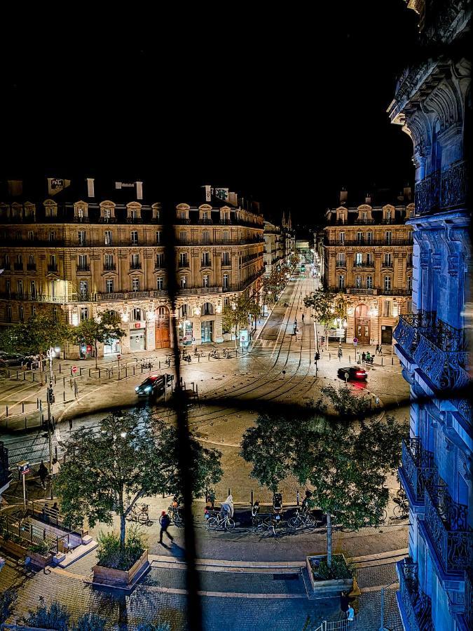 Appartemment Rue De La Republique, Joli Et Moderne Au Coeur Du Centre Marseille Luaran gambar